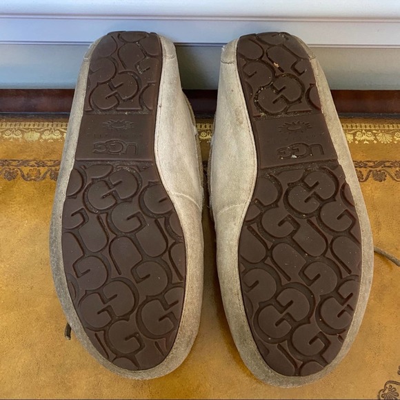 Ugg Pink Women’s Dakota Slippers Size 8 - Picture 4 of 8